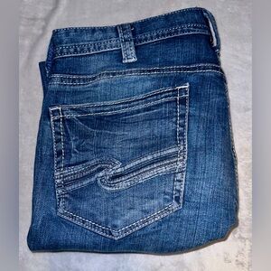 Silver Jeans Men’s 36/30